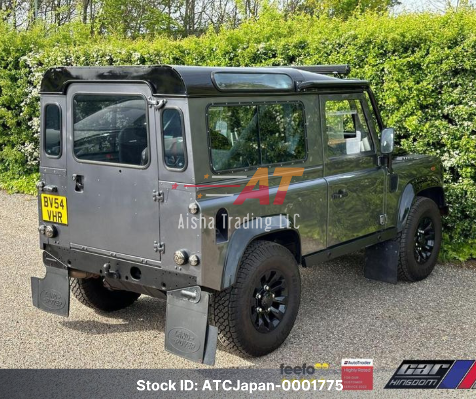 2004 Land Rover DEFENDER